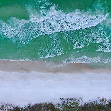 Ocean Air Upper West Private Beach Unit On 30A Santa Rosa Beach Exterior foto