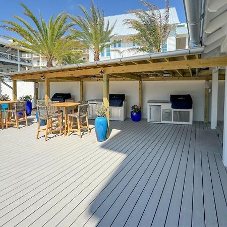 Ocean Air Upper West Private Beach Unit On 30A Santa Rosa Beach Exterior foto
