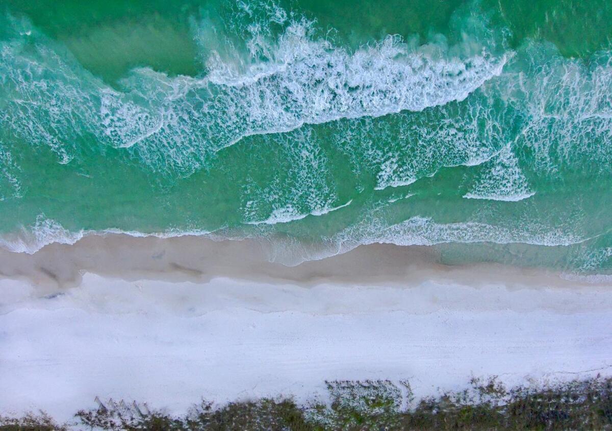 Ocean Air Upper West Private Beach Unit On 30A Santa Rosa Beach Exterior foto